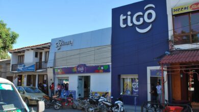 oficina tigo tarija