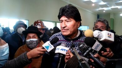 Evo Morales