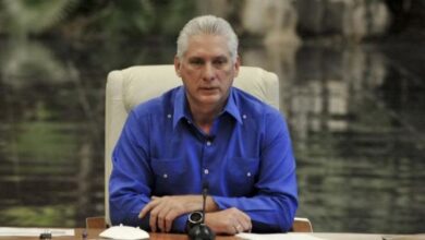 presidente cubano