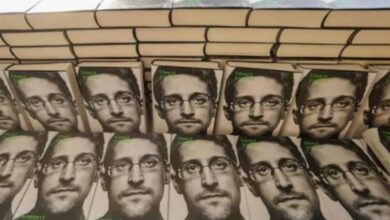 snowden