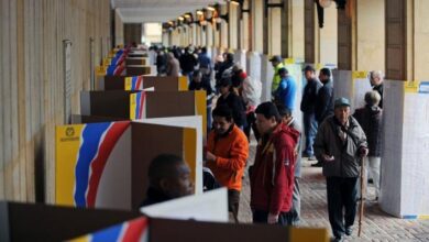 colombia elecciones