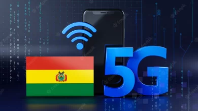 BOLIVIA 5G 13 07 22