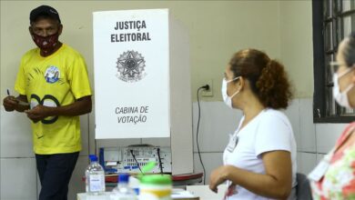 ELECCIONES BRASIL280922