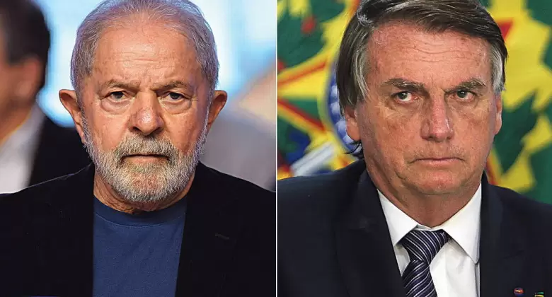 LULA BOLSONARO220922
