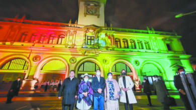 Ministerio de Culturas lanzara concurso para la pelicula del Bicentenario de Bolivia020922