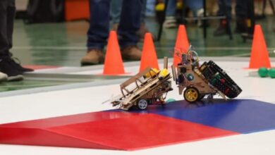 V Torneo Nacional de Robotica en Sucre 130922