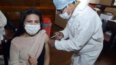 Vacunacion Bolivia290922
