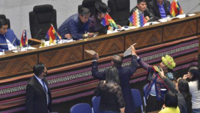 asamblea legislativa plurinacional 20922