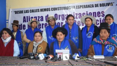 Alianza de Organizaciones Sociales de Mujeres se declara en pie de lucha en defensa de la democracia121110 e1665622209941
