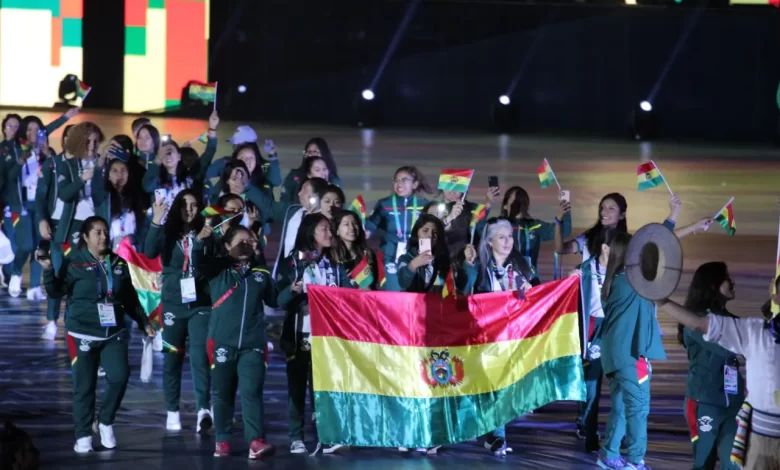 Bolivia en Asuncion.171022