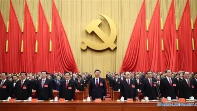 CHINA XI 211022