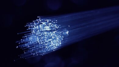 Cientificos baten el record de velocidad de transmision de datos usando un solo laser infrarrojo251022
