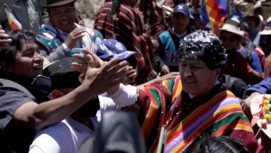 El clip de la potente cancion de Gieco Santaolalla y Miss Bolivia para la pelicula311022