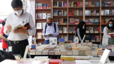 La XXII Feria Internacional del Libro de la Ciudad de Mexico131022