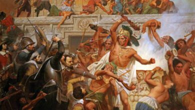 La conquista de America en el espejo de estos tiempos181022