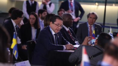 Venezuela rechaza medidas coercitivas de la Union Europea contra paises latinoamericanos271022
