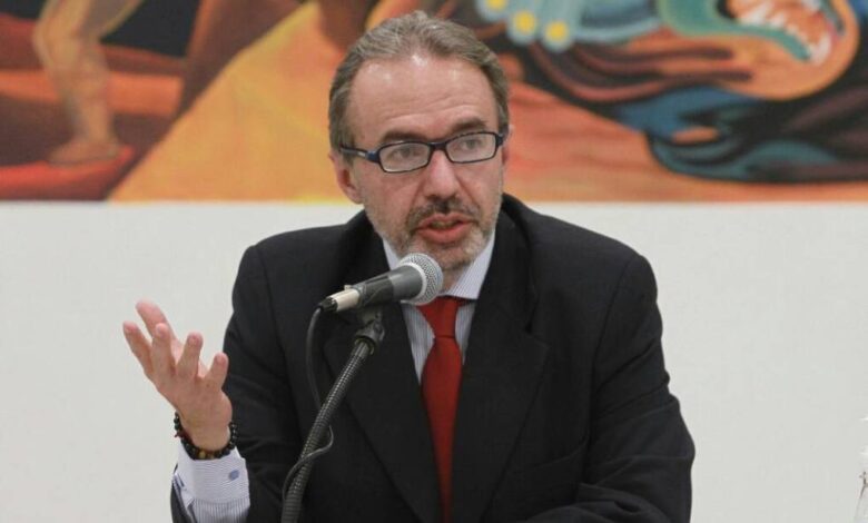 vocero presidencial richter181022