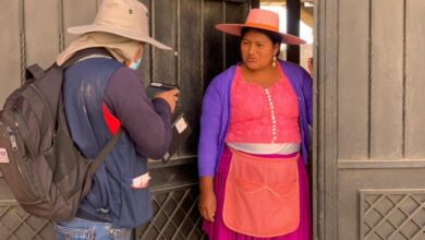 Arce confirma acuerdo con China para la provision de tabletas para el Censo de Poblacion y Vivienda81122