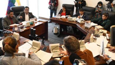 Comision de Constitucion de Diputados declara un nuevo cuarto intermedio 251122