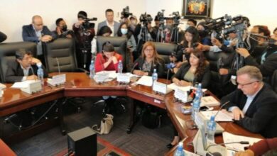 Diputados de la Comision de Constitucion221122