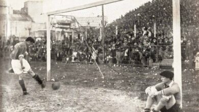 El deporte injusto frente de batalla91122
