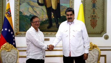 LA CARGA HISTORICA Y POLITICA DEL ENCUENTRO ENTRE PETRO Y MADURO41122