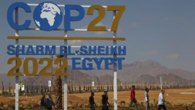 La COP27.mas promesas o acciones reales.71122