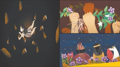 Musef estrena cuatro animaciones de las leyendas de la papa el maiz la yuca y una historia Weenhayek301122 e1669824253580