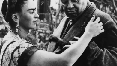 Recuerdan a Frida Kahlo y Diego Rivera a traves de 60 fotos301122 scaled e1669818963982