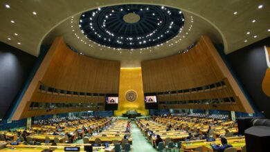 ESTOS SON LOS PAISES QUE VOTARON EN CONTRA DE GLORIFICAR AL NAZISMO EN LA ONU161222