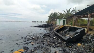 Petroleo en el lago Maracaibo301222