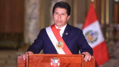 Presidente de Peru anuncia disolucion del Congreso e instaura un Gobierno de excepcion71222