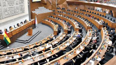 Senado aprueba dispensacion de tramite para el analisis del proyecto de ley del PGE 2023161222