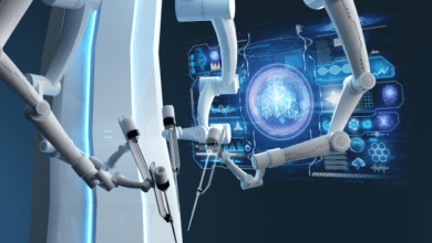 Un robot chino realiza por primera vez con exito una cirugia de reemplazo de rodilla131222