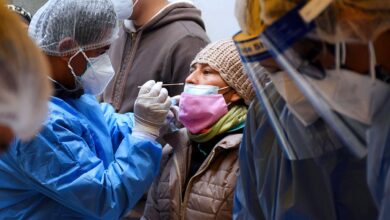 prueba antigeno nasal para detectar covid 19231222