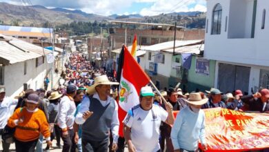 el peru bajo dictadura13123