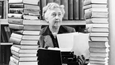 agatha Christie28323