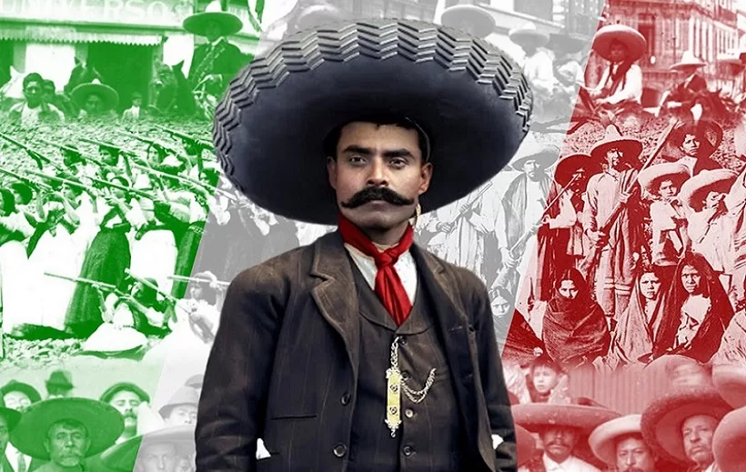 El legado de la lucha de Emiliano Zapata en América Latina - Contacto Sur