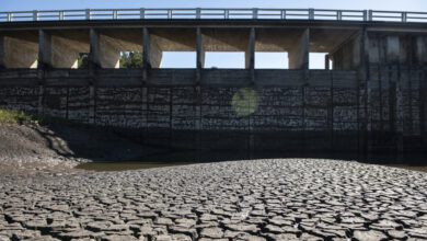 falta de agua uruguay
