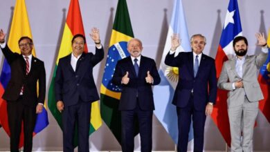 gobiernos progres