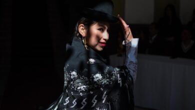 Cholitas pacenas 2