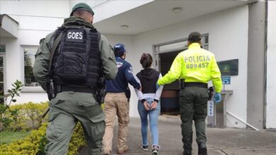 policia colombia