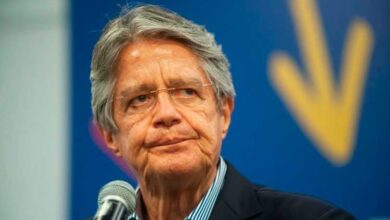 Ecuador presidente Guillermo Lasso