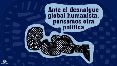 ante el desnalgue cayapo