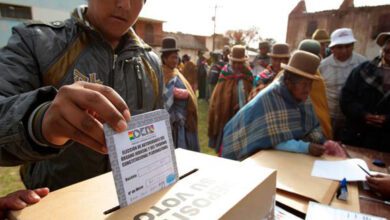 bolivia elecciones