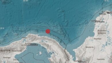 sismo en panama