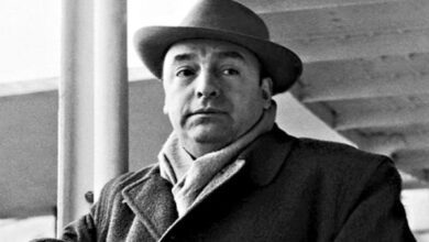pablo neruda