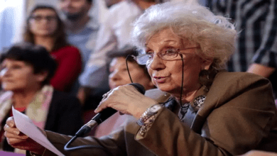 abuelas de plaza de mayo