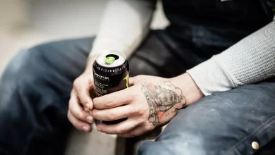 bebidas energizantes