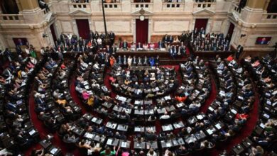 congreso argentino